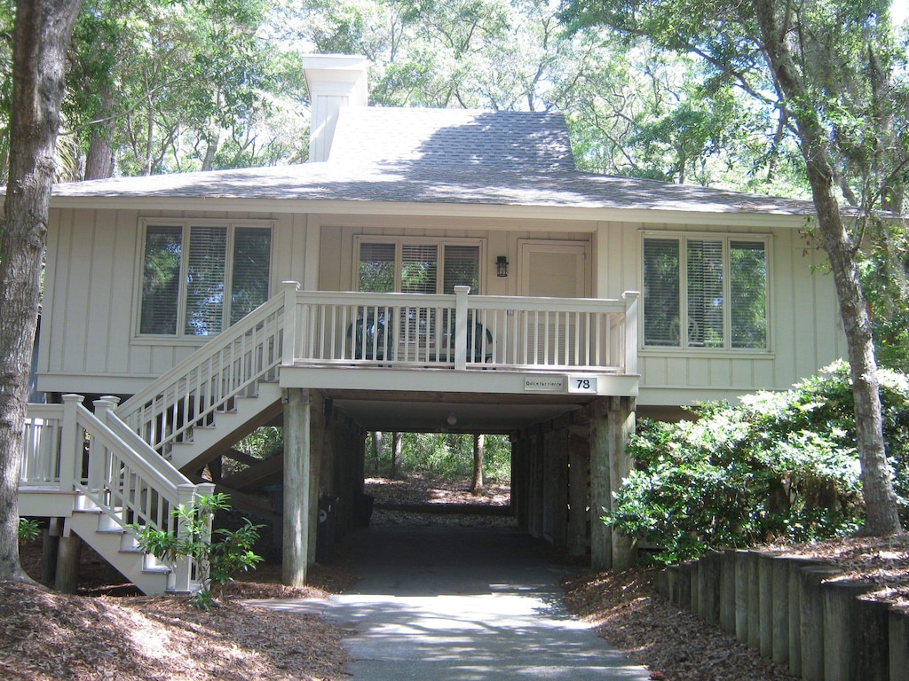 Kiawah Island Beach House Rentals